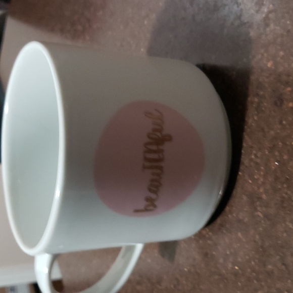 beautiful Tea Coffee Mug Cup Large bu coco + lola - Picture 5 of 5